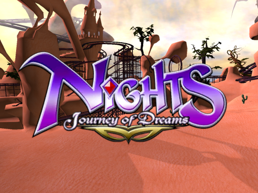 NiGHTS˸ Journey of Dreams˸ Lost Park