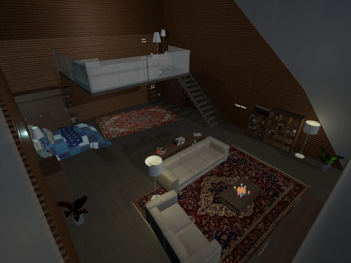 Chill room