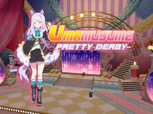 Ume musume avatar worldǃǃ