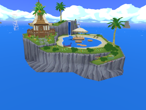 Private Oasis