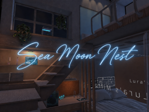 Seaw Moon Nest
