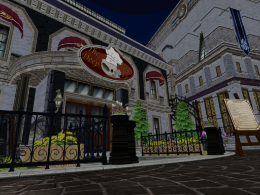 The SilverKeep City Day Time Roleplay