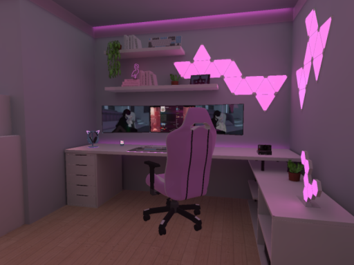 Gaming room