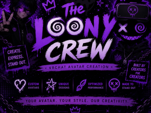 The Loony Crew Avatar World