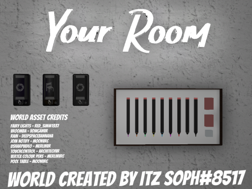 Yui's Room