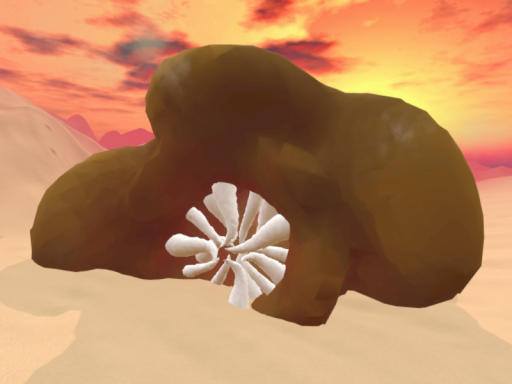 Ride the Dune wormǃ
