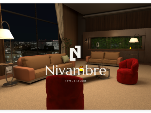 Nivambre ｜ Hotel ＆ Lounge