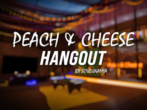 Peach＆Cheese Hangout