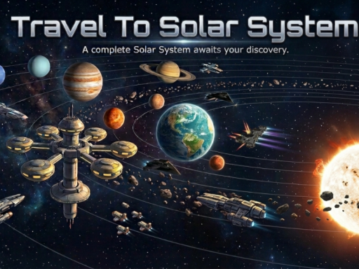 Travel to Solar System