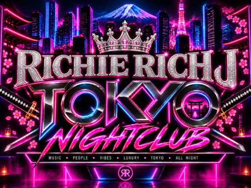 Richie RichJ Tokyo Nightclub