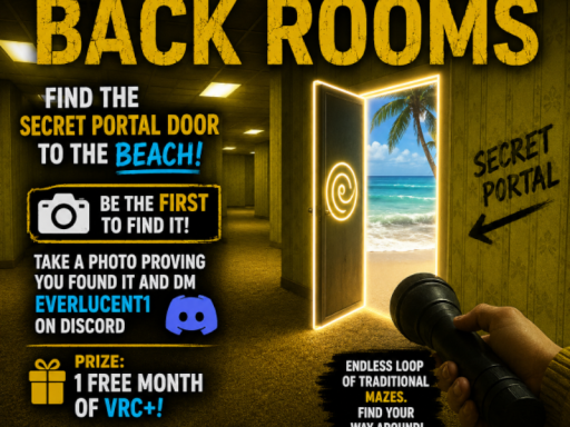 Everlucent Back Rooms