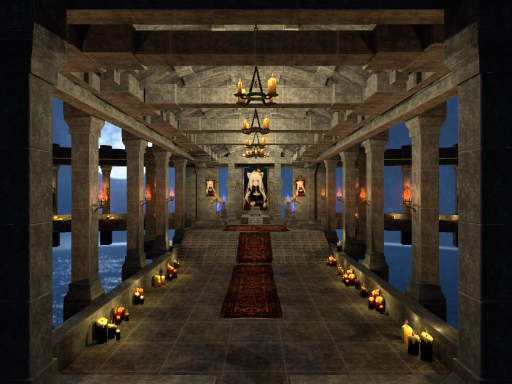 La Plata Temple