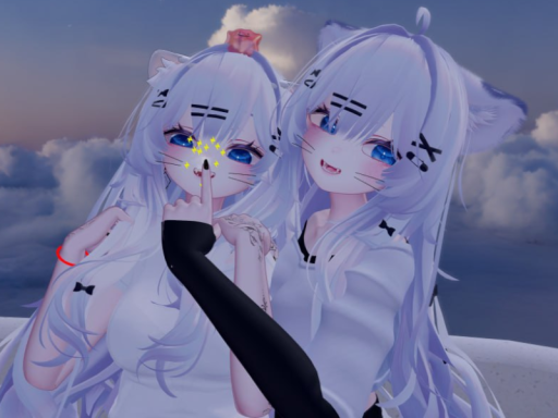 CosmoLuv Avatar World