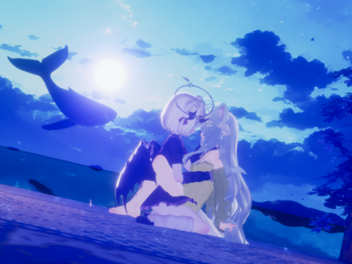 凉＆AsQuantum