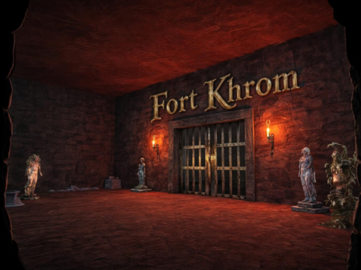Fort Khrom