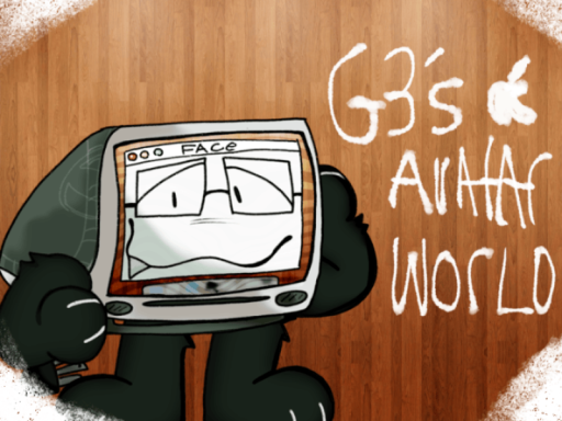 G3's avatar world
