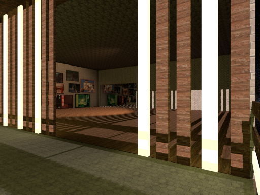 Mentalish's Hangout