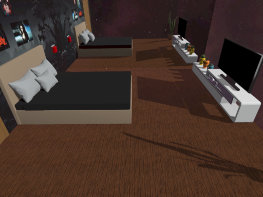 Kota's Cozy Room