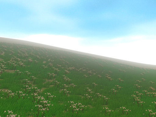 Look At The Sky WIP