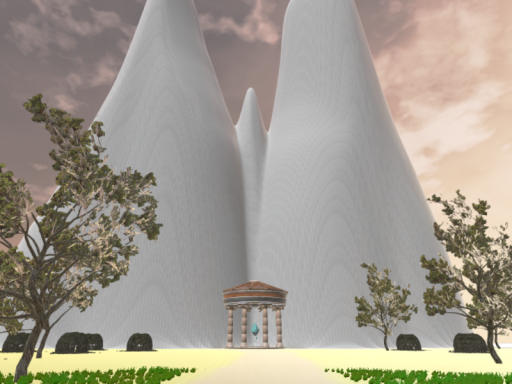 Sanctuaire d'Unmei