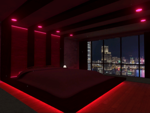 Loft Bedroom