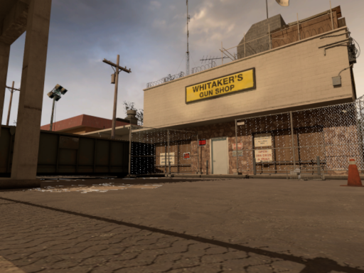 Left for Dead 2˸ City Streets