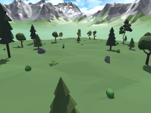 Simple world
