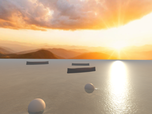 Sunset Dream
