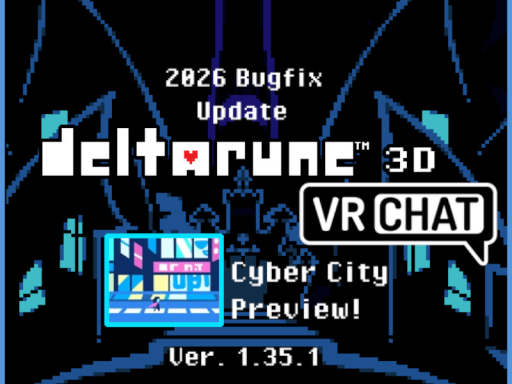 Deltarune 3D