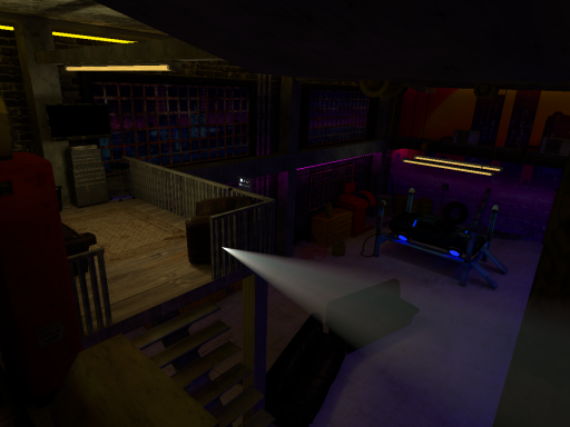 Neon Shop