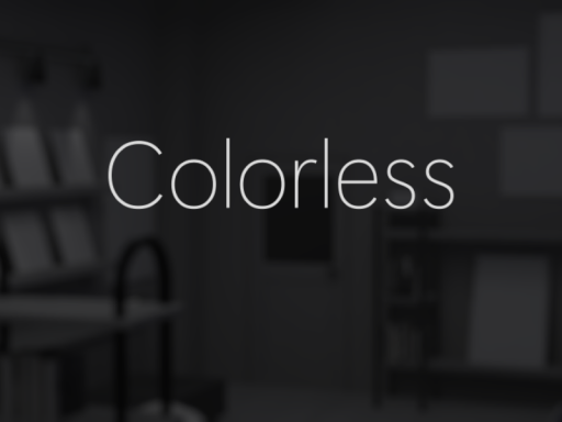 Colorless