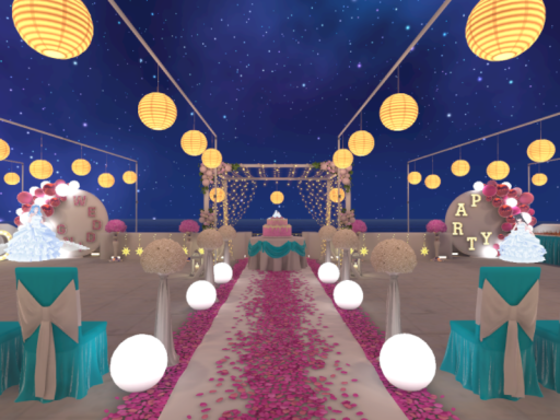 Fujinagi WEDDING