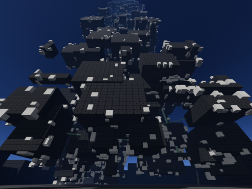 The Infinite Climb