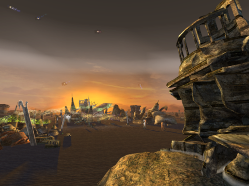 Opening Ruins （Final Fantasy X）