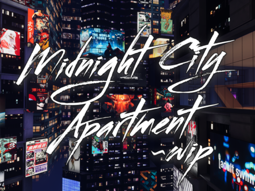 Midnight City Apartment