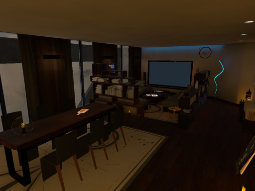 Prey's Den