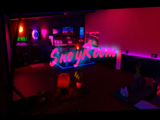 SnoyRoom