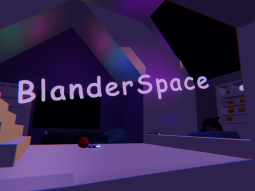 BlanderSpace