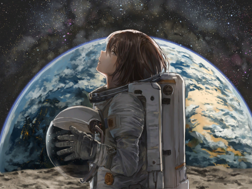 Space Chill World