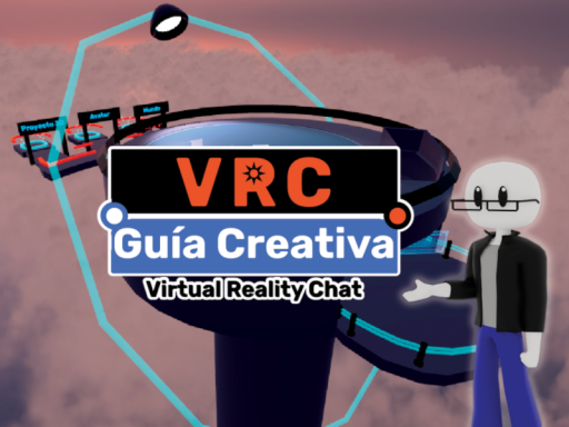 VRC Guia Creativa （WIP）