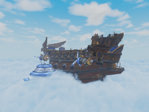 Alliance Gunship