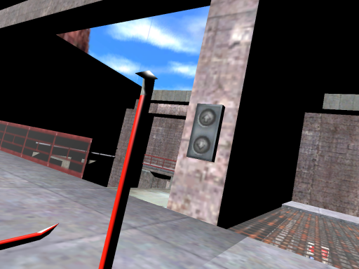 Half Life 1 - Snarkpit