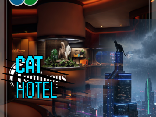 Cat Hotel