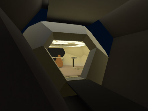 The Machine Stops