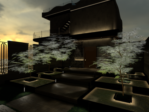 Re˸Kurosuke_Home