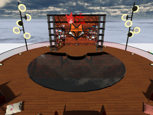 Fusty's Dance Stage