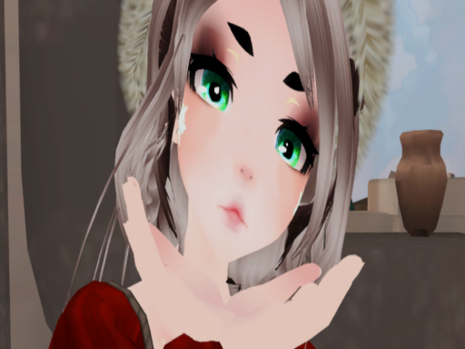 Skittles avatar heaven