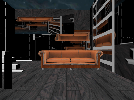 Modernish Void Sleep