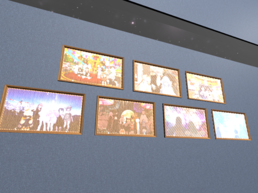 Y's Login Room