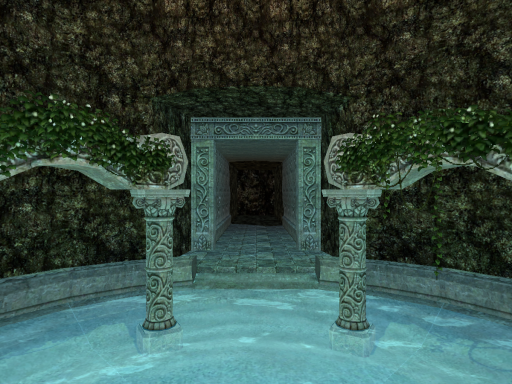Majora's Mask Fairy Fountain（3DS） 1․1